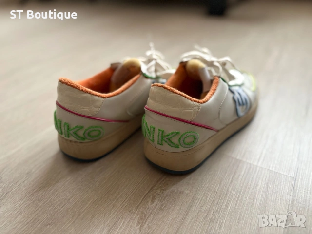 Оригинални кецове Pinko, снимка 2 - Дамски ежедневни обувки - 53063752