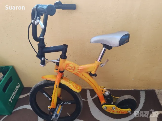 Детско колело Q-bike
