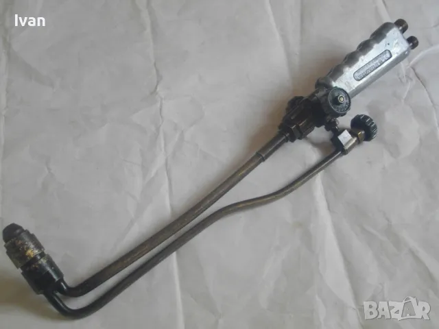 КРАКРА ЗЗМ Перник Оксиженен РЕЗАК Български 48 см ОТЛИЧЕН Оксиженен газо-пламъчно рязане заваряване, снимка 14 - Други инструменти - 47547974