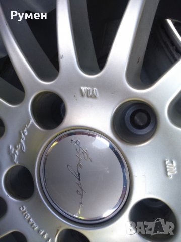  BMW 9.5Х17 , снимка 2 - Гуми и джанти - 37219508