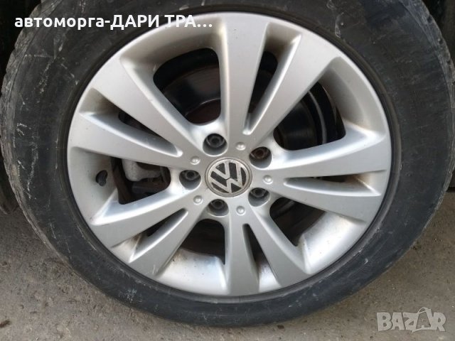 фолксваген пасат 07г.1.9тди БКЦ/vw passat 6 07y.1.9tdi BKC на части, снимка 8 - Автомобили и джипове - 26816191