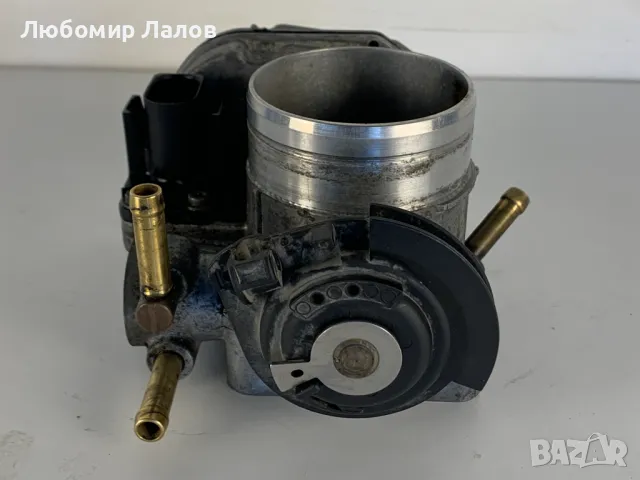 Дроселова клапа Vw Audi Skoda Seat 1.6i 100-125к.с. (96-07) VDO 408.237/111/012 , снимка 2 - Части - 50137993