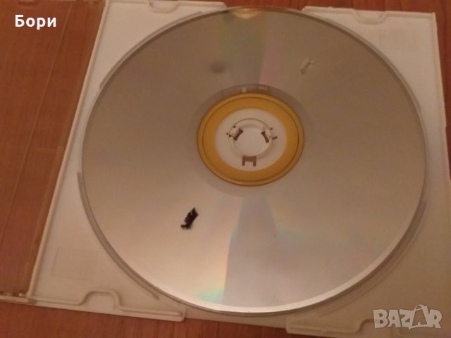 Почистващ диск DVD,CD., снимка 3 - Плейъри, домашно кино, прожектори - 27310589