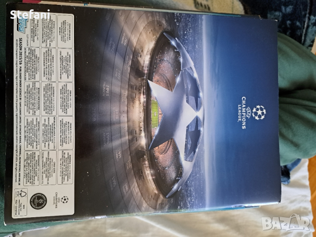 Колекционерски албум на  Шампионска лига 2015/2016 , снимка 3 - Колекции - 44880058