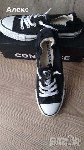  Converse - кецове, снимка 5 - Кецове - 43259011