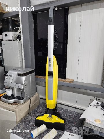 Подочистачка KARCHER FC5