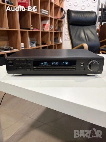 Technics ST-GT550, снимка 5 - Ресийвъри, усилватели, смесителни пултове - 53096565