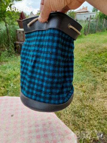 Стара торба,торбичка, снимка 4 - Други ценни предмети - 36936267