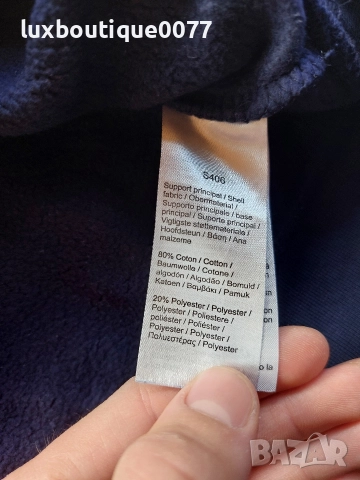 Чисто нова без етикет блуза Lacoste L, снимка 5 - Блузи - 52654354