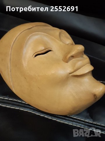  Маска, снимка 3 - Декорация за дома - 33662358