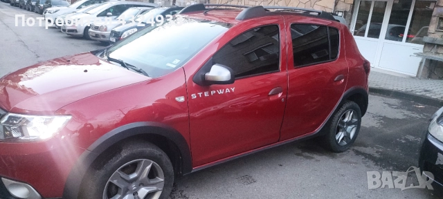 Дачиа Сандеро stepway , снимка 5 - Автомобили и джипове - 52595907