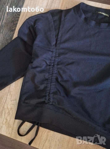 Пуловер H&M  и Суитчър Размер S / M, снимка 3 - Блузи с дълъг ръкав и пуловери - 50590081