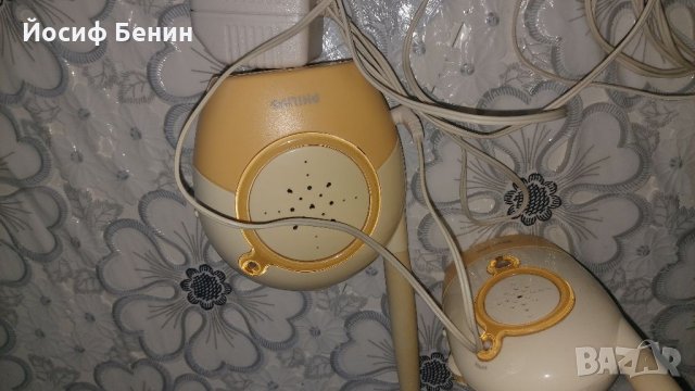 Бебефон Phillips , снимка 3 - Бебефони - 32791319