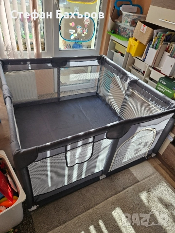 Бебешка кошара, Morovan, 130x130x