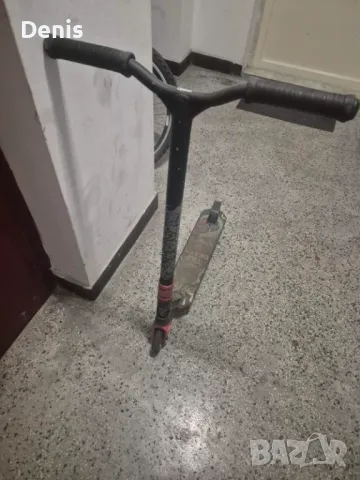 Тротинетка за трикове , снимка 4 - Скутери и тротинетки - 49339751