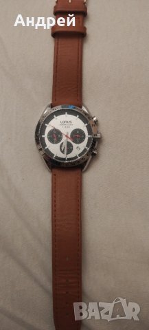 часовник Lorus by Seiko, снимка 6 - Мъжки - 43343147