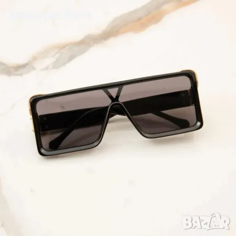 Louis Vuitton слънчеви очила унисекс, снимка 2 - Слънчеви и диоптрични очила - 50138640