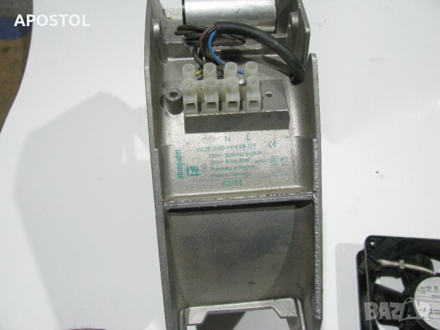 вентилатор, снимка 2 - Вентилатори - 38774948