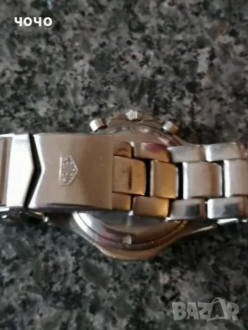 Tag Heuer chronograph kvartz, снимка 6 - Мъжки - 48315839