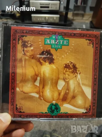 Die Arzte 2 CD, снимка 1 - CD дискове - 50049727