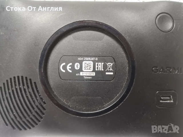 Навигация - GARMIN nuvi 2569LMT-D, снимка 6 - Garmin - 51674854