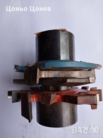 ФРЕЗИ ЗА ДЪРВО LEITZ, OPOLD SISTEM, ORIGINAL GUHDO, UKO OERIKON и други. , снимка 4 - Други инструменти - 32920323