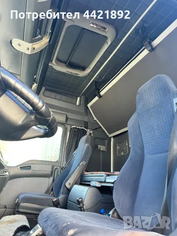 Ман тга  18.440 на части, снимка 1