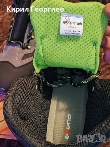 Зимни работни обувки, снимка 3 - Мъжки боти - 53156172