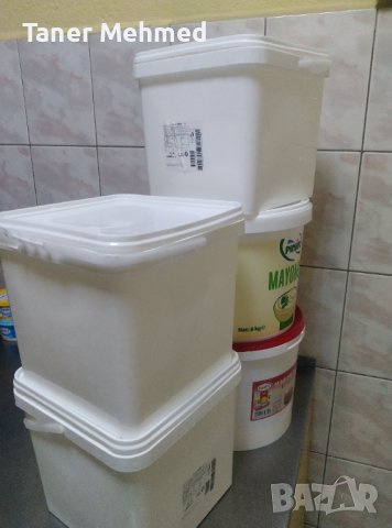 КОФИ ПЛАСТМАСОВИ ЧИСТО НОВИ, снимка 13 - Мопове, кофи, четки и метли - 43199567