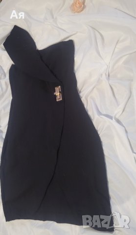 Рокля ELISABETTA FRANCHI, снимка 7 - Рокли - 40086316