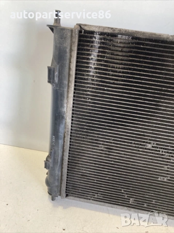 Воден Охладителен Радиатор за KIA Venga 1.4 CRDi (2012), снимка 2 - Части - 53442801