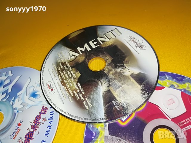 НОВИ ДИСКОВЕ 15ЛВ ЗА БР 2710221706, снимка 6 - CD дискове - 38473042