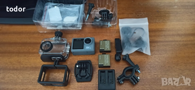 4K екшън камера WIFI