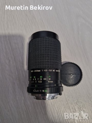 MINOLTA SRT 100X , снимка 5 - Фотоапарати - 43640454