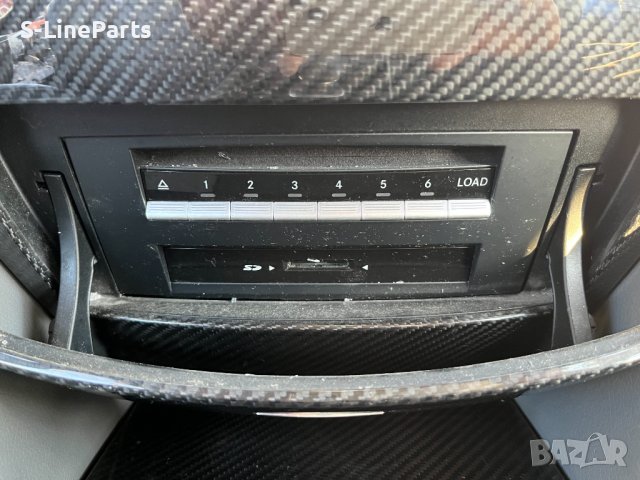 W216 W 216 Mercedes CL65 CL 65 Amg ЦЛ 63 CL63    Амг салон с функция динамик, обдухване и подгрев, снимка 12 - Части - 39579939