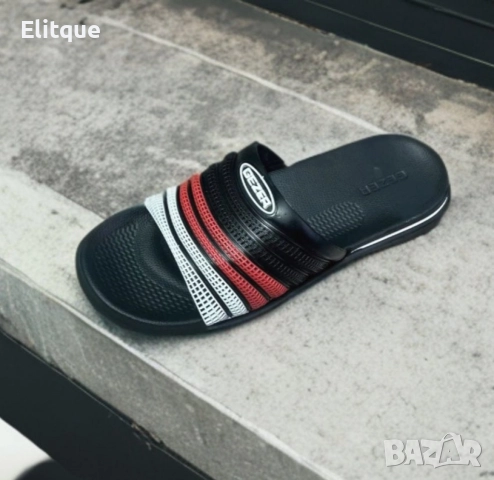 Здрави и леки мъжки летни чехли различни варианти, снимка 3 - Мъжки чехли - 52865479