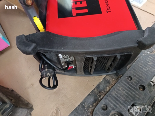 Апарат за плазмено рязане Telwin TECHNOLOGY PLASMA 54 XT KOMPRESSOR 230V - Дефектна, снимка 16 - Други машини и части - 38053384