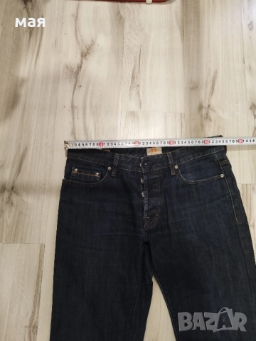 Boss-34/34 oring, снимка 7 - Дънки - 52046816