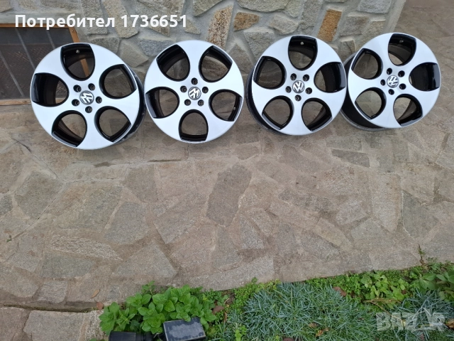 Оригинални Джанти BBS Detroit 18"