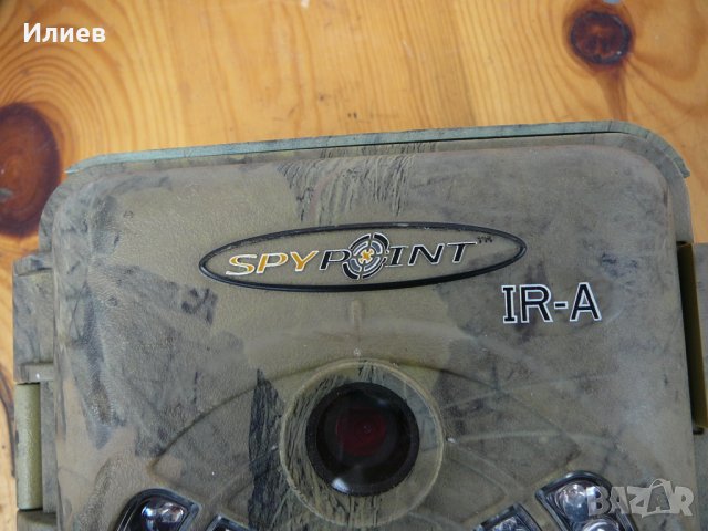 Spypoint фото/видео камера модел IR-A, снимка 2 - Други - 32654640
