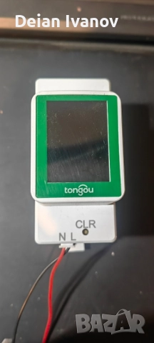 Електомер , снимка 2 - Друга електроника - 52287474