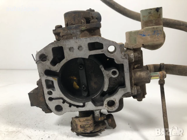 Дроселова Клапа Honda Hr-v 1.6 16v 1999г, снимка 2 - Части - 51040552