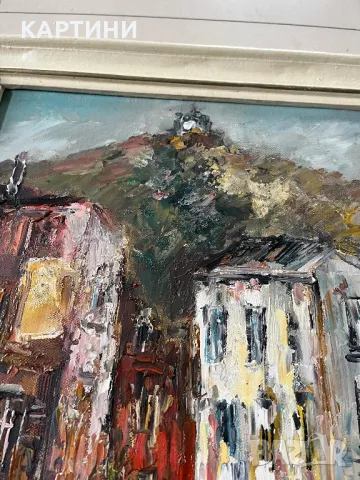 Димитър Василев - майсторска картина, снимка 5 - Картини - 49796449