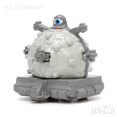 Jada Toys Комплект автомобили Turtles 3 Pack Nano Cars 253281000, снимка 2 - Коли, камиони, мотори, писти - 44113355