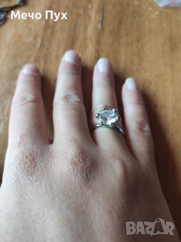 Сребърен пръстен (68)