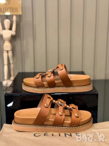 чехли celine , снимка 6 - Чехли - 51085906