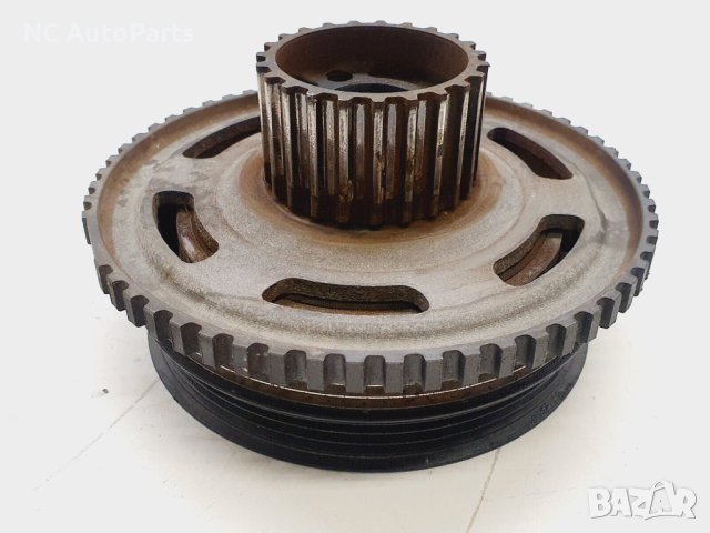 Демпферна шайба за Fiat Фиат Пунто 188 1.2 бензин 80 коня A5.000 DAYCO S2589 2001, снимка 2 - Части - 43007049