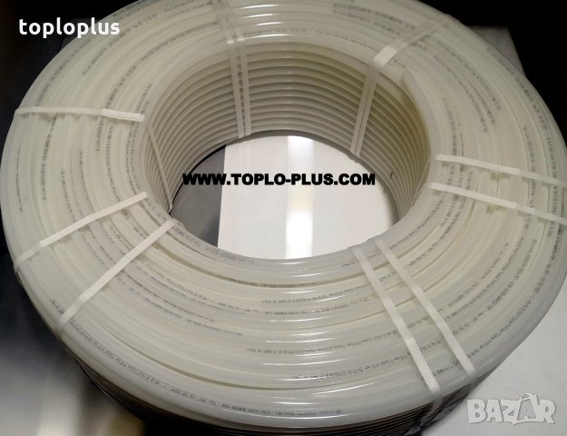 Тръба за подово отопление Sesta Италия