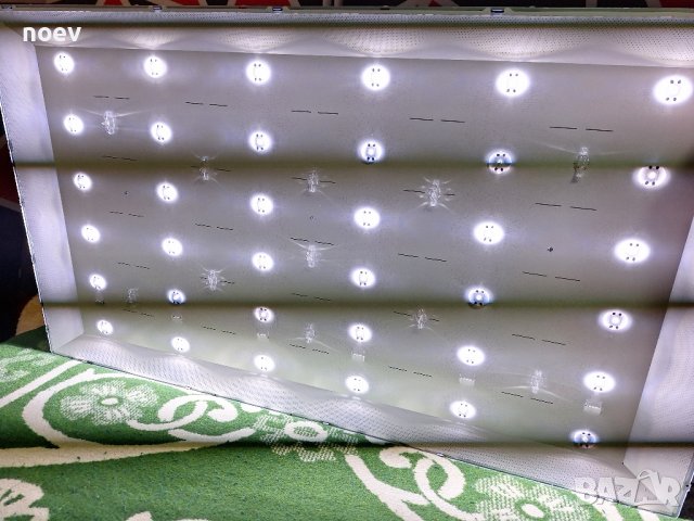 Led backlight HC500DQG-SLDAA-A14X от LG50NANO753PR, снимка 6 - Части и Платки - 44096159
