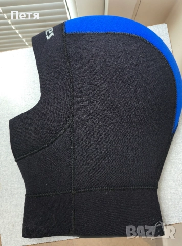 Водолазно неопреново боне Mares Flexa 6.5 mm, снимка 2 - Водни спортове - 52563924